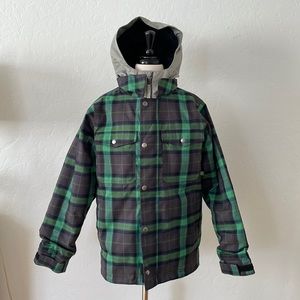 Boys Burton Winter Jacket